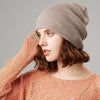 Super Soft Knitted Wool Simple Classic Beanie Hat