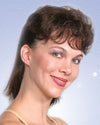 Wiglet, Topper with clips, Curly, Wavy Clip In Bangs, Bun Maker
