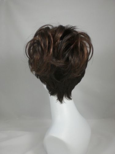 Make A Bun Or A Ponytail w/ Charity - Comb Attachment Piece